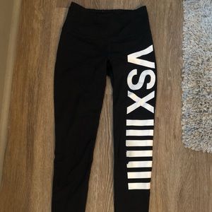 Victoria’s Secret leggings XS